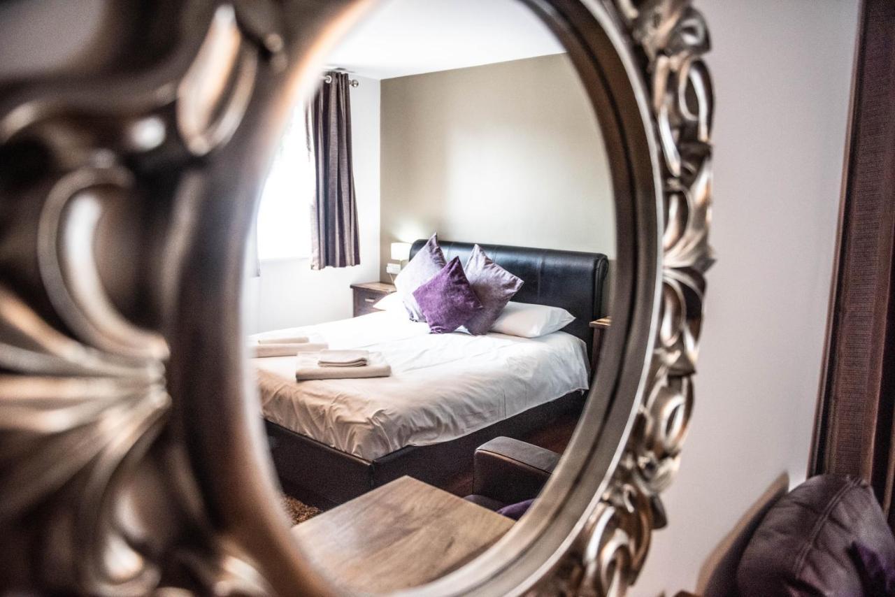 ลีไซด์ โฮเทล Hotel ลูตัน ภายนอก รูปภาพ