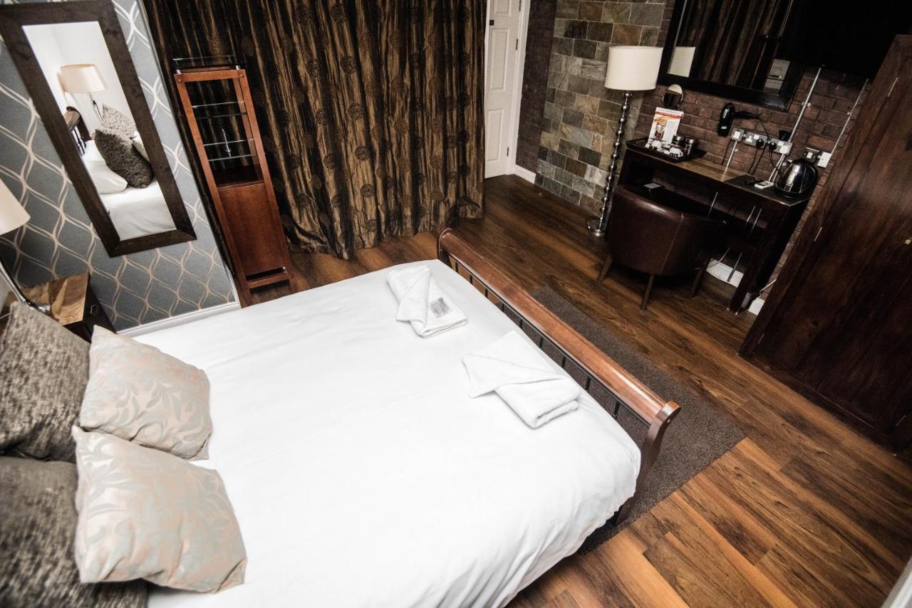 ลีไซด์ โฮเทล Hotel ลูตัน ห้อง รูปภาพ